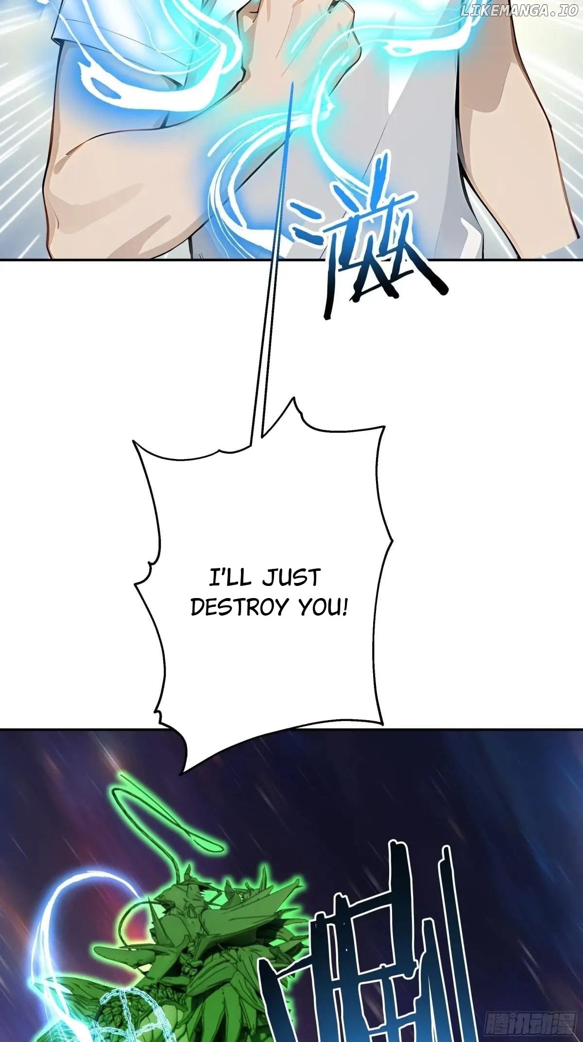 God of Learning Chapter 48 - page 27